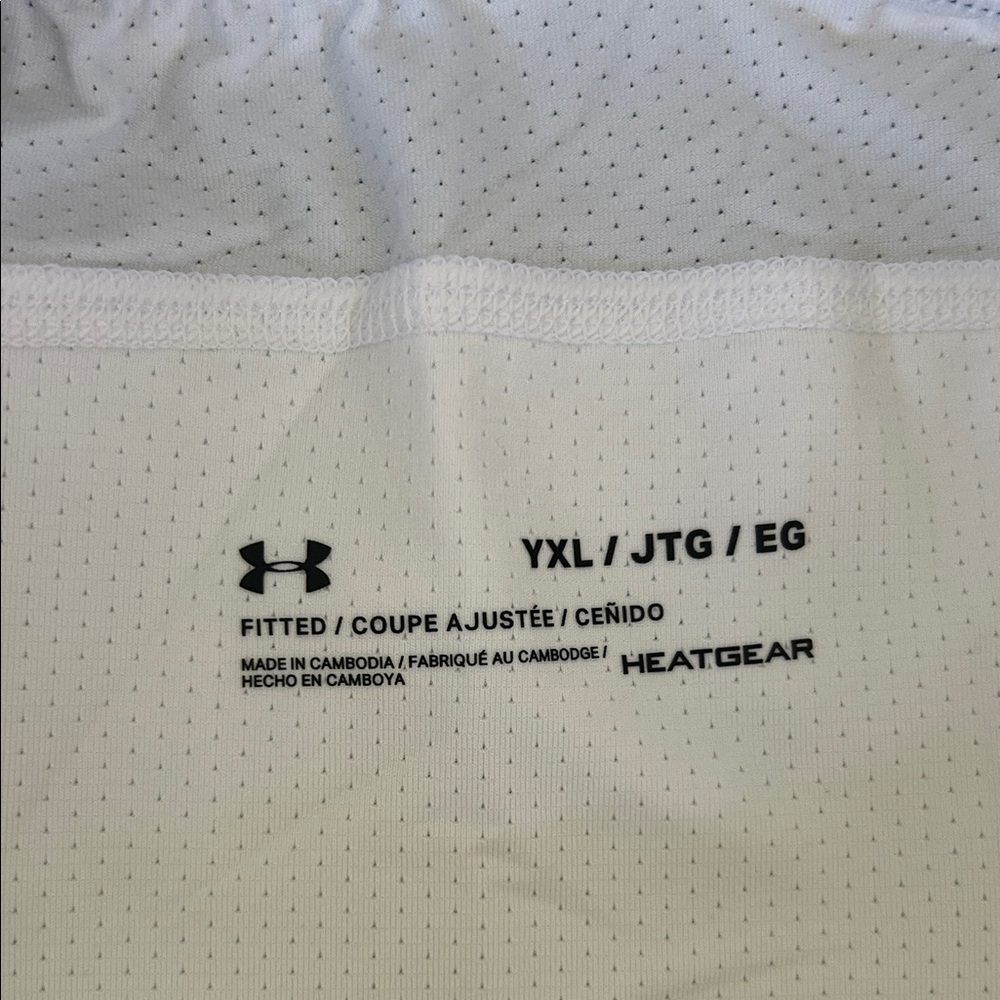 Under Armour Boys' Utility 3/4 Sliding Shorts ☀️ - Picture 5 of 8